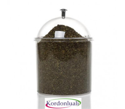 Baharat Kahve Kuru Gıda Sos Kabı 1,8 lt Kapaklı